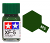 Tamiya XF-5 Flat Green (80305) Enamel Paint